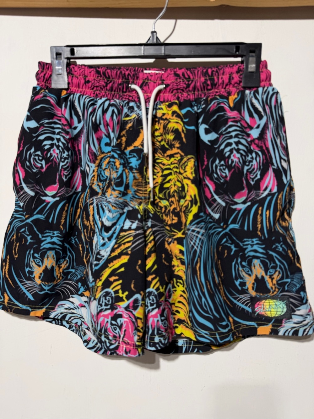Slunks Tiger Tide 2:1 Boardshorts Small